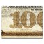 1886 J. Pierpont Morgan 100 Year Railroad Bond (JP Morgan Signed)