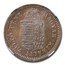 1886-KB Hungary Kreuzer MS-64 NGC (Brown)
