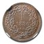 1886-KB Hungary Kreuzer MS-64 NGC (Brown)