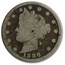1886 Liberty Head V Nickel AG