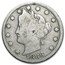 1886 Liberty Head V Nickel Good