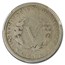 1886 Liberty Nickel Good-4 PCGS
