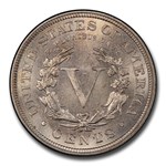 1886 Liberty Nickel MS-66 PCGS