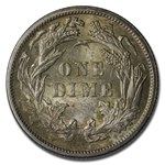 1886 Liberty Seated Dime BU