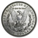1886 Morgan Dollar AU