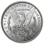 1886 Morgan Dollar BU