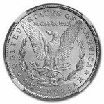 1886 Morgan Dollar MS-62 NGC