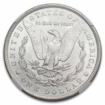 1886 Morgan Dollar MS-63 NGC