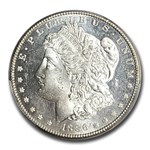 1886 Morgan Dollar MS-63 PCGS (PL)