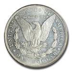 1886 Morgan Dollar MS-63 PCGS (PL)
