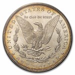 1886 Morgan Dollar MS-63 PL Proof Like NGC (Beautifully Toned)