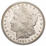 1886 Morgan Dollar MS-64 NGC (DPL)