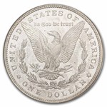 1886 Morgan Dollar MS-64 NGC (DPL)
