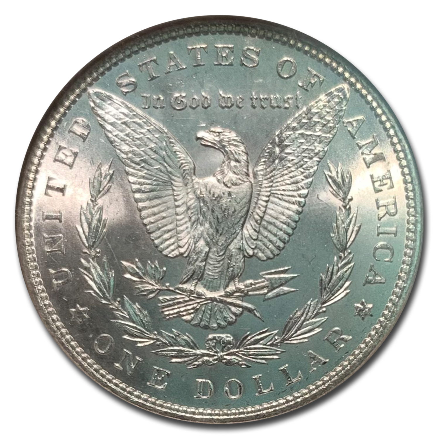 Buy 1886 Morgan Dollar MS-65 NGC (Binion Collection) | APMEX
