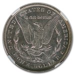 1886 Morgan Dollar MS-65 NGC (Green Label)