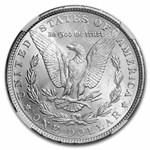 1886 Morgan Dollar MS-65+ NGC