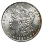 1886 Morgan Dollar MS-65 NGC
