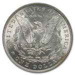1886 Morgan Dollar MS-65 NGC