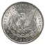 1886 Morgan Dollar MS-65 NGC