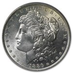 1886 Morgan Dollar MS-65 PCGS