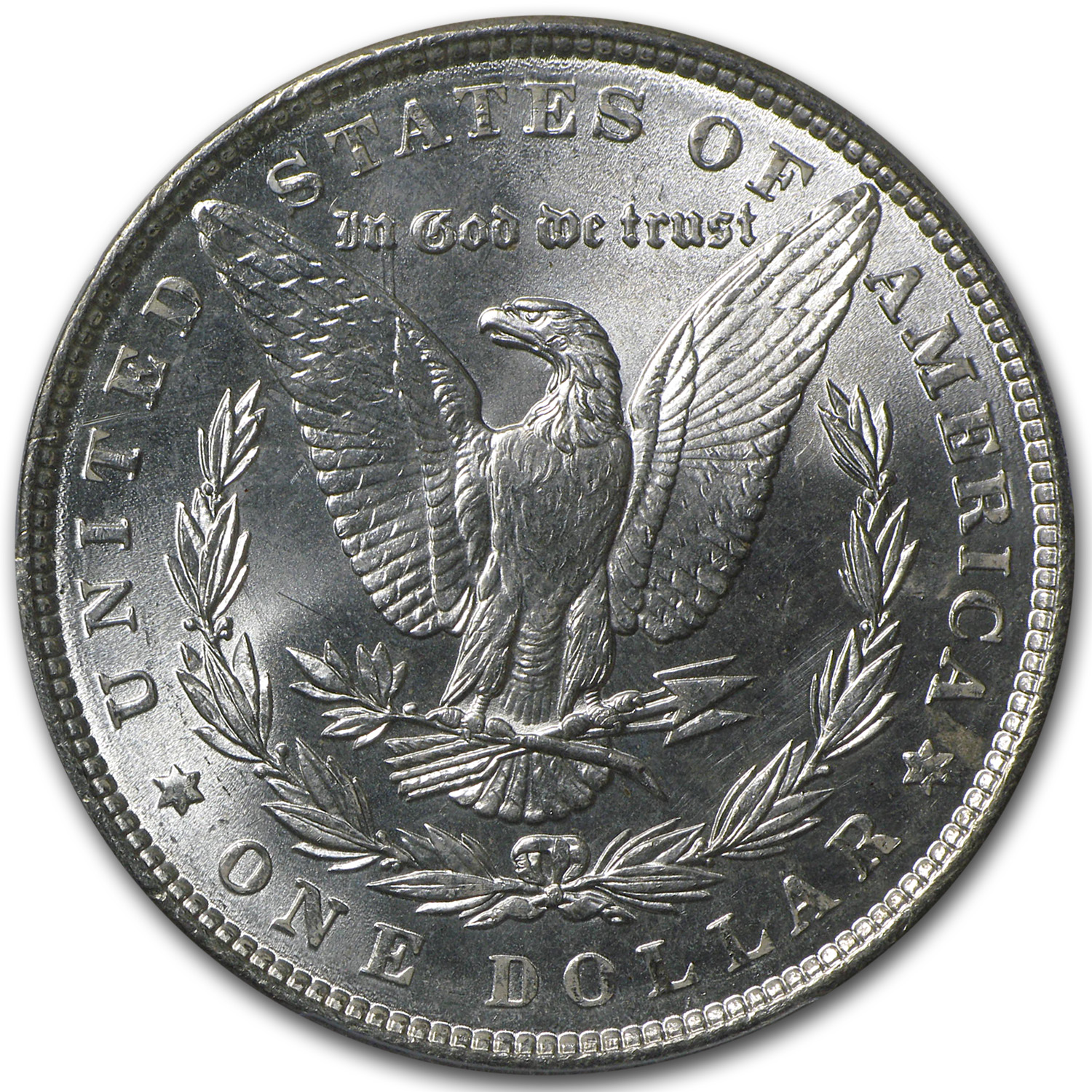 アメリカ　モルガンダラー銀貨1886 MS-65 PCGS Buy a 1886 Morgan Dollar PCGS MS-65 Online Today | APMEX