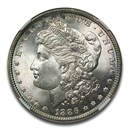 1886 Morgan Dollar MS-66 NGC