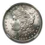 1886 Morgan Dollar MS-66 NGC