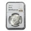 1886 Morgan Dollar MS-66+ NGC
