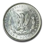 1886 Morgan Dollar MS-66 PCGS CAC