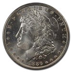 1886 Morgan Dollar MS-66 PCGS
