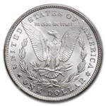 1886 Morgan Dollar MS-66 PCGS