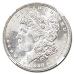 1886 Morgan Dollar MS-67 NGC (Green Label)