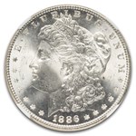 1886 Morgan Dollar MS-67 NGC