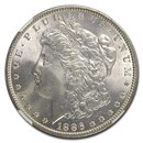 1886 Morgan Dollar MS-67 NGC