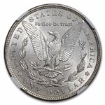 1886 Morgan Dollar MS-67 NGC