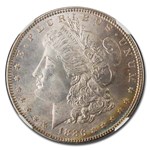 1886 Morgan Dollar MS-67+ NGC