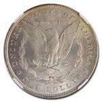 1886 Morgan Dollar MS-67+ NGC