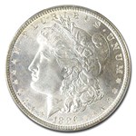 1886 Morgan Dollar MS-67 PCGS