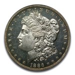 1886 Morgan Dollar PF-64 NGC CAC