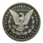 1886 Morgan Dollar PF-64 NGC CAC