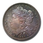 1886 Morgan Dollar PR-66 PCGS CAC