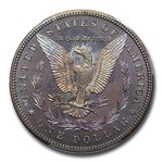 1886 Morgan Dollar PR-66 PCGS CAC