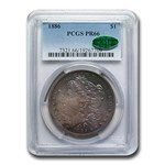 1886 Morgan Dollar PR-66 PCGS CAC