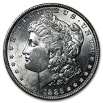 1886 Morgan Dollars BU (20 Count Roll)