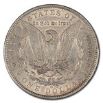 1886-O Morgan Dollar AU-50 PCGS