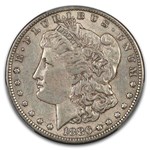 1886-O Morgan Dollar AU-50 PCGS