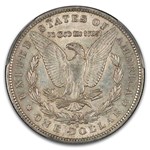 1886-O Morgan Dollar AU-50 PCGS