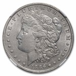 1886-O Morgan Dollar AU-53 NGC
