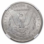1886-O Morgan Dollar AU-53 NGC