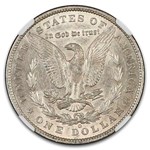 1886-O Morgan Dollar AU-55 NGC